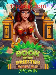 Desvendando o Jogo BookOfThePriestess: Um Mergulho no Universo de 7PGWIN